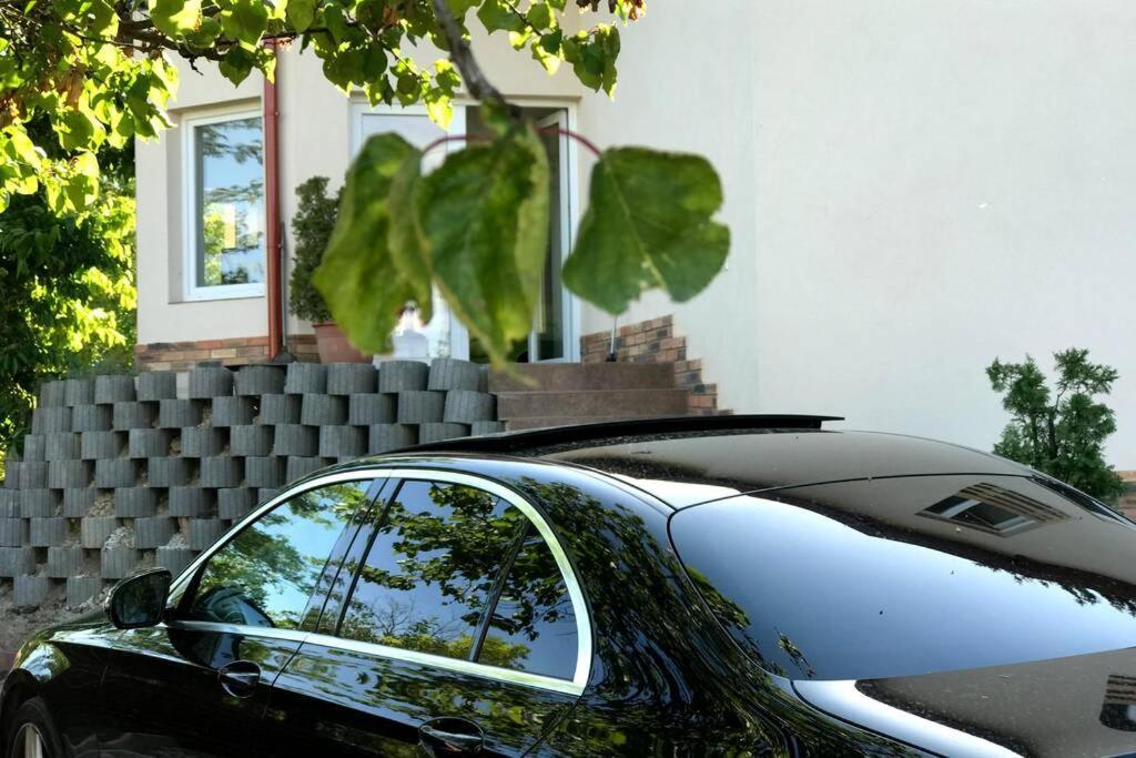 'New' Sunkissed Villa On The Old Hill Balatonalmadi Exterior photo